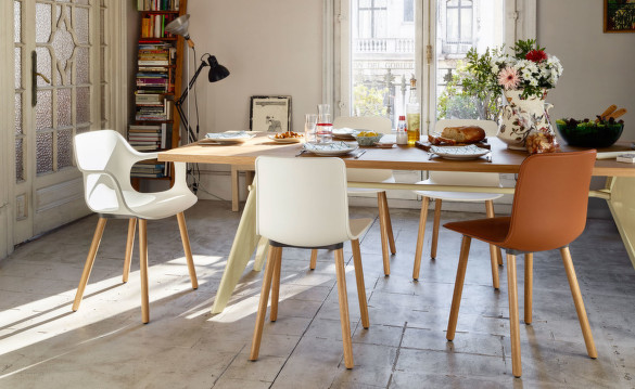 Vitra HAL Chairs