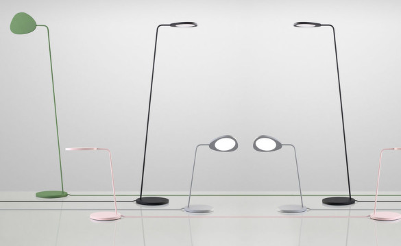 Muuto Leaf Lamps