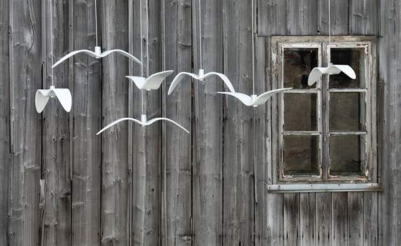 Night Birds lamps