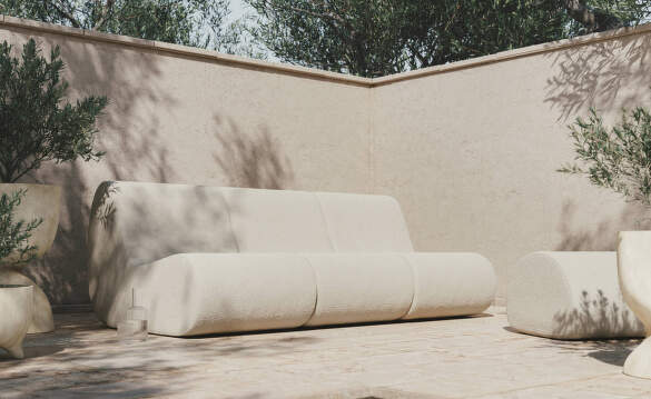 Rouli Outdoors Furniture