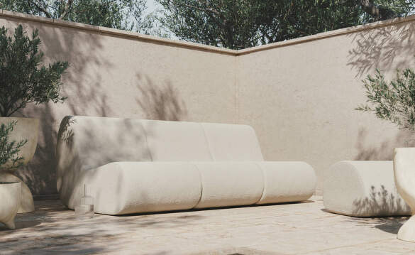 Rouli Outdoors Furniture