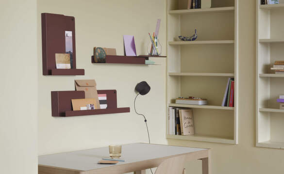 Muuto Post Lamps