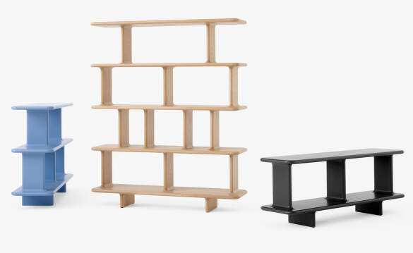 &Tradition Archivo Shelves