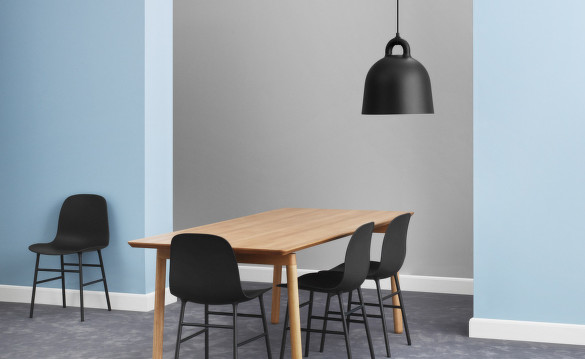 Normann Copenhagen Bell Lamps