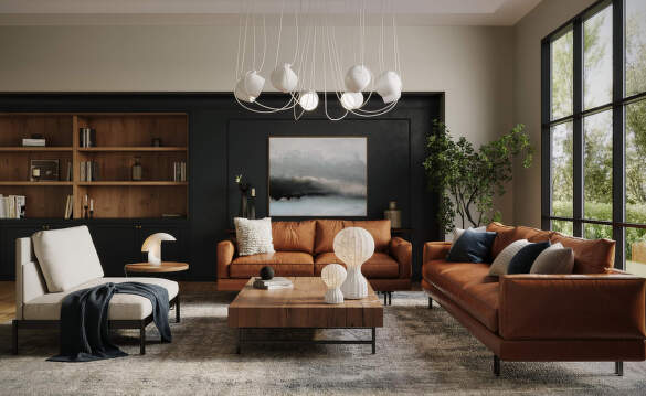 Flos Gatto Lamps