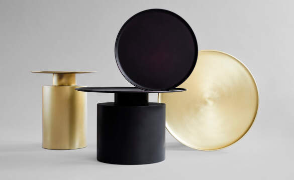 101 Copenhagen Pillar Tables