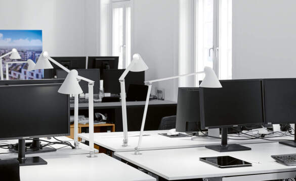 Louis Poulsen NJP Lamps