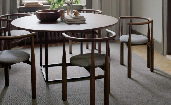 New Works Bukowski Lounge Chairs and Chairs