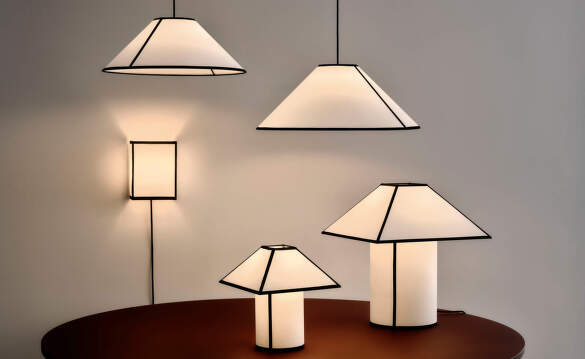 HAY Ava Lamps