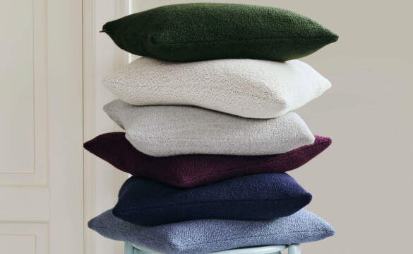 HAY Texture Cushions
