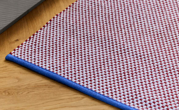 HAY 3 Colour Rugs