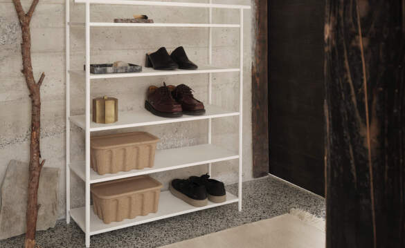 Ferm Living Paper Pulp Boxes