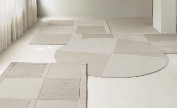 Normann Copenhagen Level Rugs