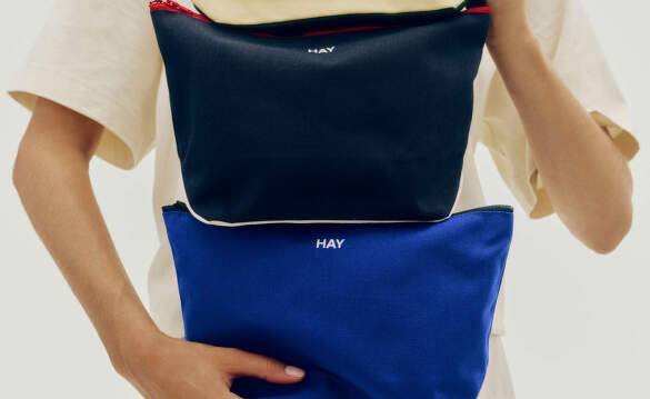 HAY Multi Pouch Bags