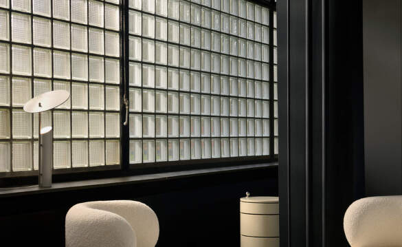 Verpan Reflect Table Lamps