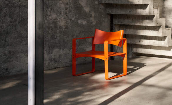 Verpan Series 270 F Armchairs