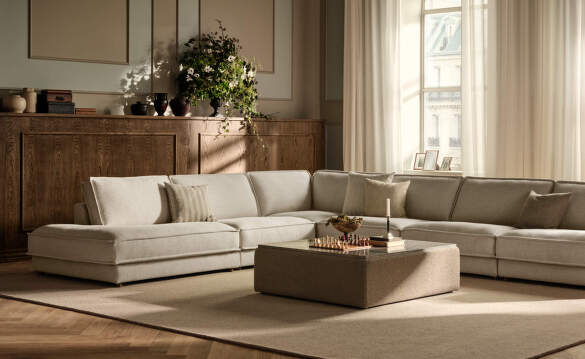 Bolia Sora Poufs