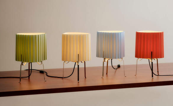 HAY Canelé Table Lamps