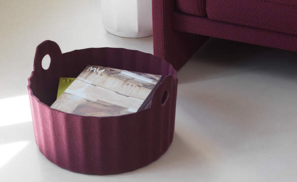 Normann Copenhagen Colu Baskets