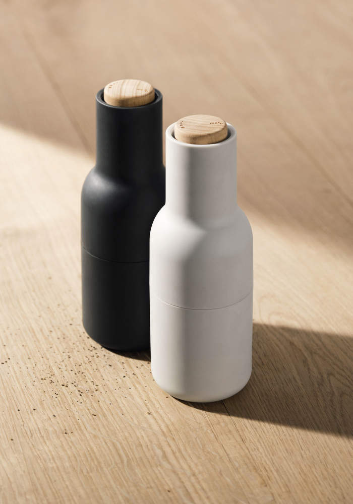 Menu Bottle Grinders