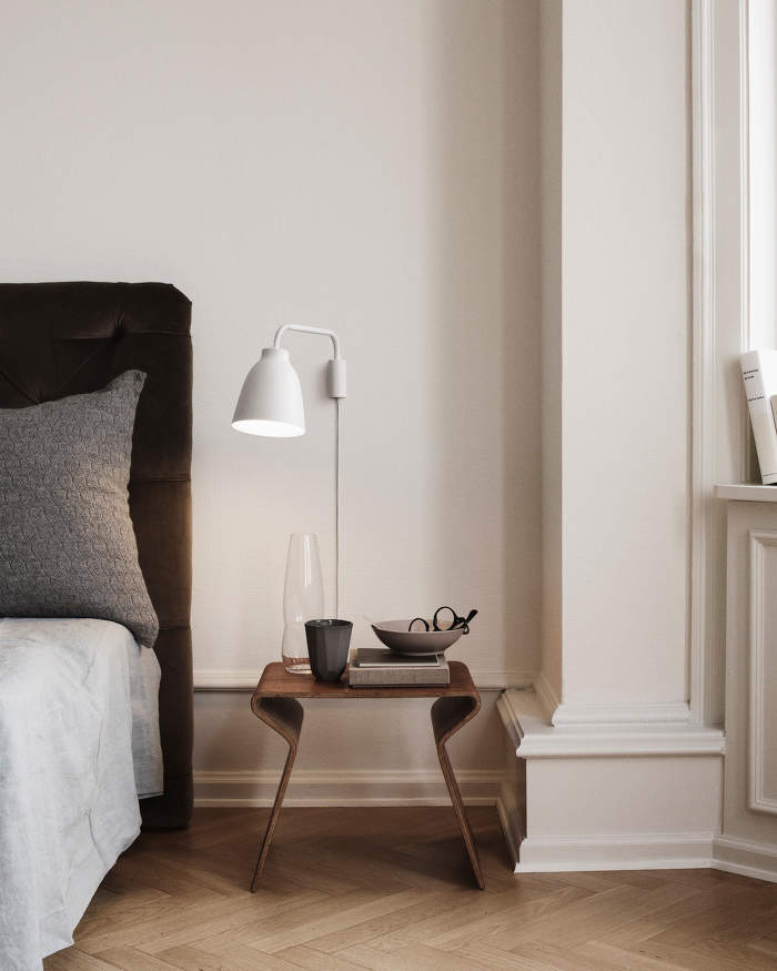 How to choose the right lighting for your home – Fritz Hansen Caravaggio