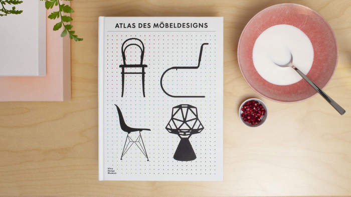 Atlas of Furniture Design