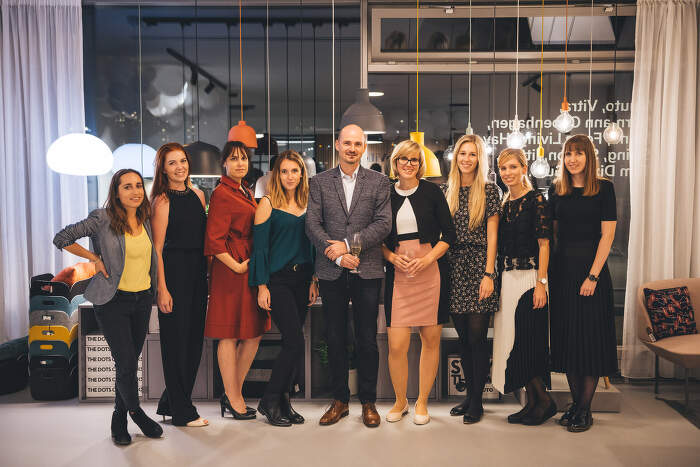DesignVille Team in 2018 – DesignVille Showroom Opening 2018