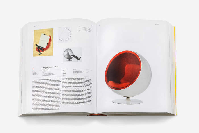 Atlas of Furniture Design