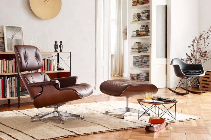 Eames Lounge Chair