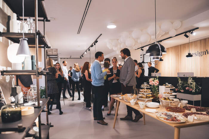 DesignVille Showroom Opening 2018
