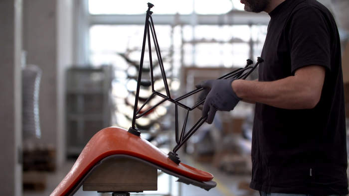 Eames Chair od Vitra