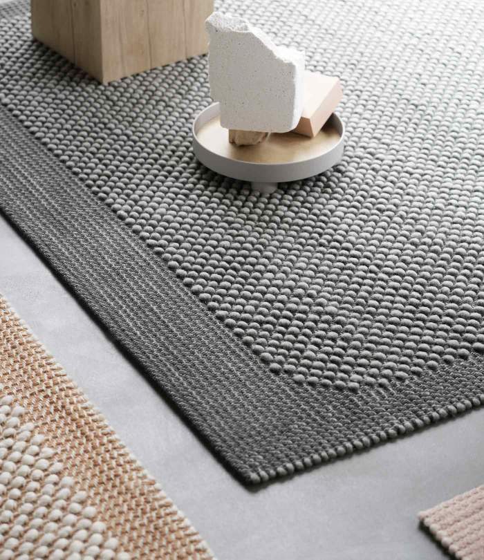 Wool carpet cleaning